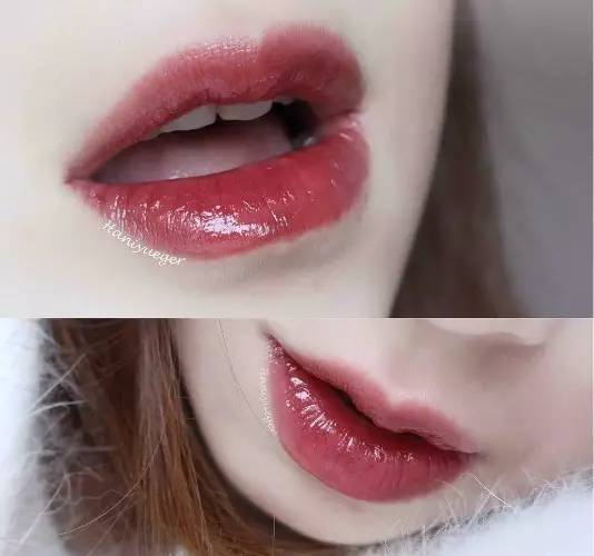 豆沙色口红排行榜10强唇釉,橘朵口红17号色肉桂豆沙大牌