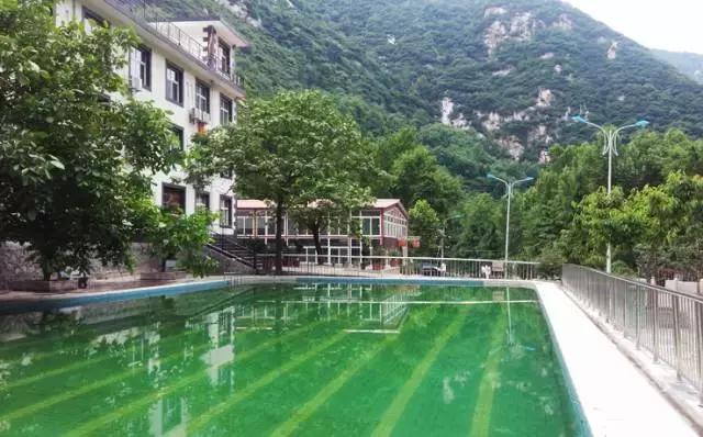 热热热~终南山下，这些仙气十足的秦岭峪口解救被高温包围的你！