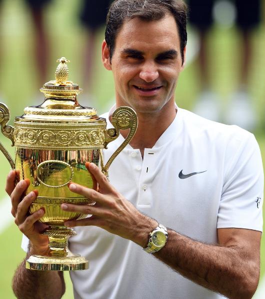 温布尔登网球锦标赛费德勒八强,温布尔登网球赛费德勒德约科维奇