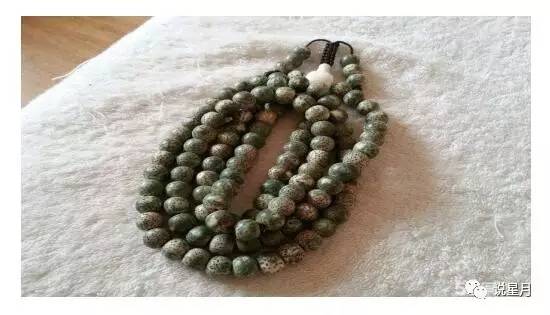 阴皮星月的由来,什么叫阴皮菩提子