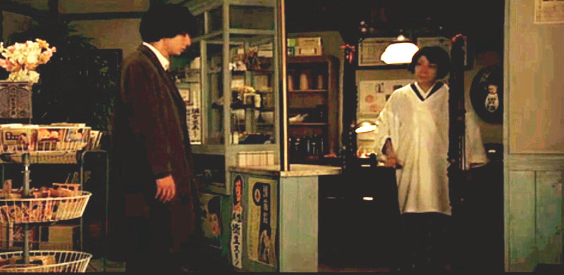 他是“犯桃花”的俊美漫画家，邂逅17岁单纯少女后浪子回头，却因瞥见妻子那一幕，关进“没有女人的地方”