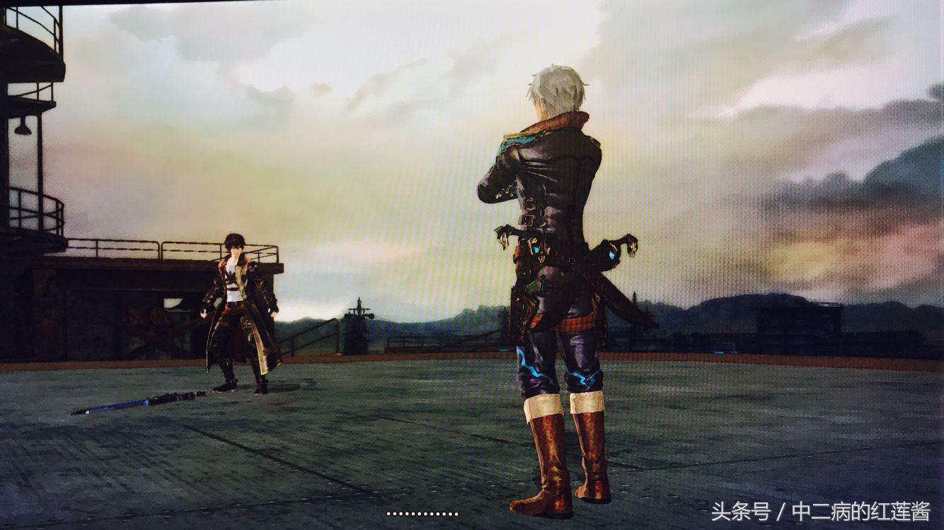 世嘉“女武神”新作体验差评？但苍蓝的剧情却不失良心