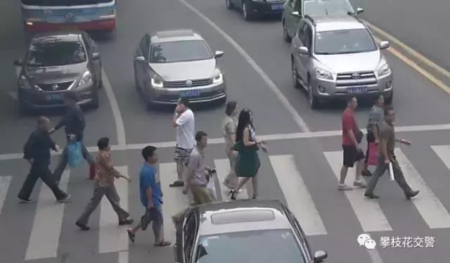 今天,我们来为这些攀枝花驾驶员点个赞吧