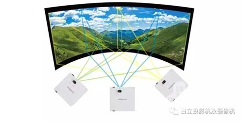 日立hcp3050x液晶投影机怎么使用,日立hcp-5000x投影机