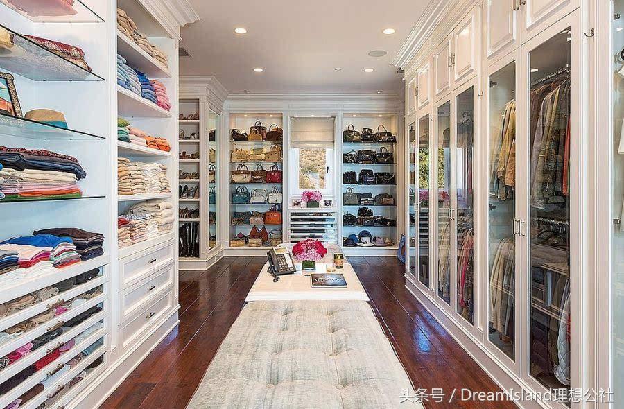 beauty这个品牌怎么样,爱美的女人一定要有一个衣帽间