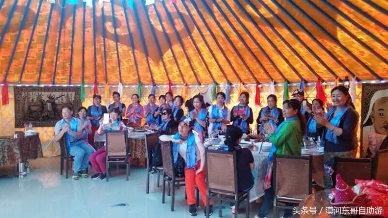 呼伦贝尔漠河旅游攻略夏季,呼伦贝尔漠河环线自由行