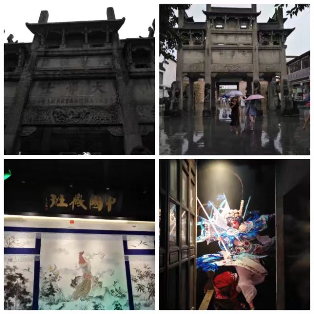 一家三口黄山旅游攻略,带家人去黄山