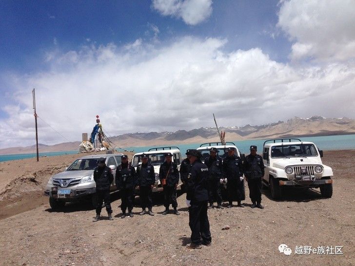 我与“她”可可西里二十天零距离的故事