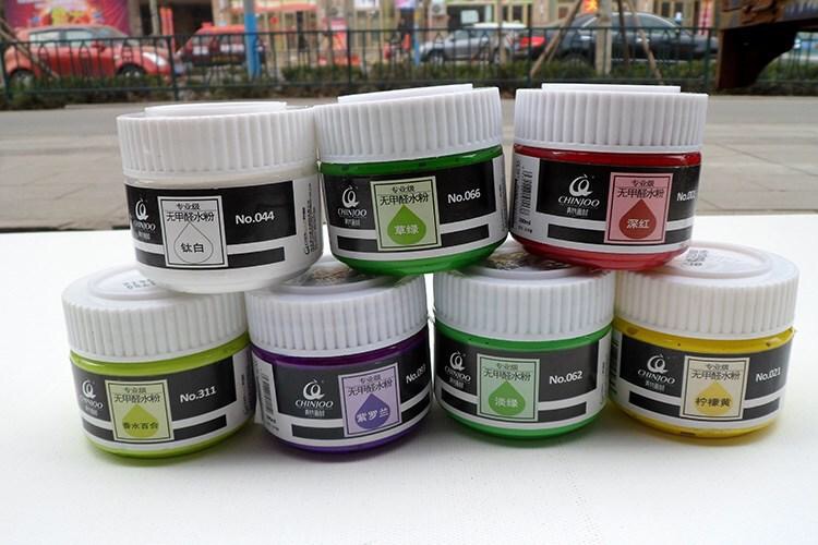 画水粉画需要哪些工具,水粉画零基础如何用工具