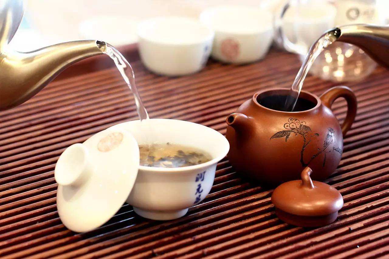 喝茶越品越有味道,喝茶这么多年还是老样子