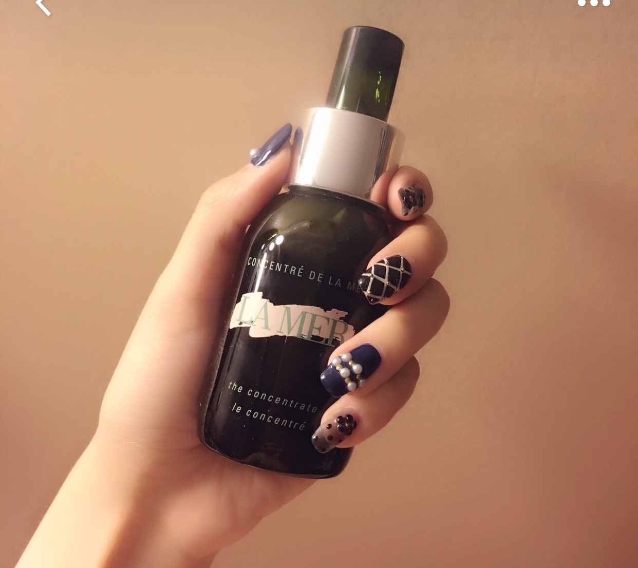 lamer海蓝之谜隔离乳,我的海蓝之谜怎么玩