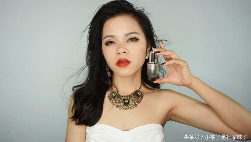 兰蔻眼部肌底精华液效果,兰蔻眼部肌底精华液测评