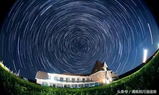 日月五星三垣二十八宿是什么意思,怎么看懂三垣四象二十八星宿动图