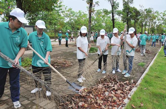 广西南宁城市绿化全国第一,广西南宁绿化城市排名