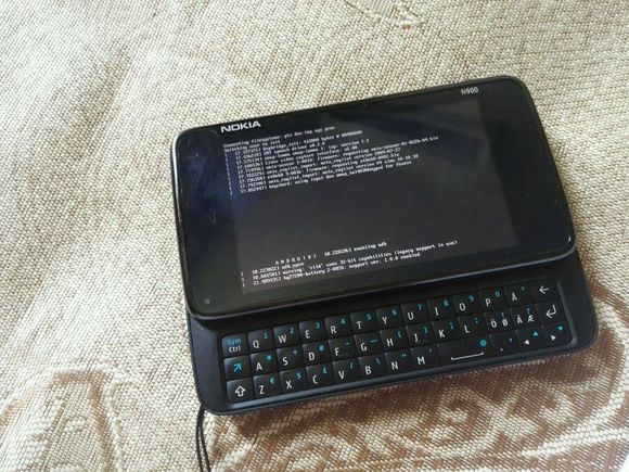 诺基亚n900值得买吗,诺基亚n900介绍