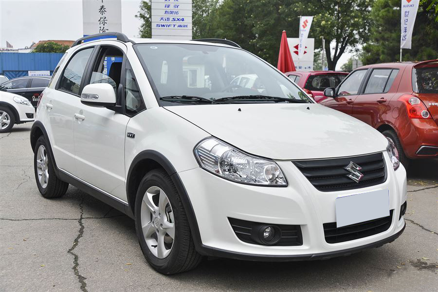 国产最便宜的休旅车,全新b级运动休旅车