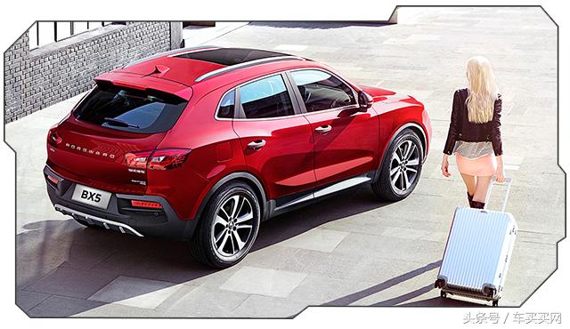 高颜值有个性15万左右合资suv推荐,15万到20万家用颜值高suv推荐