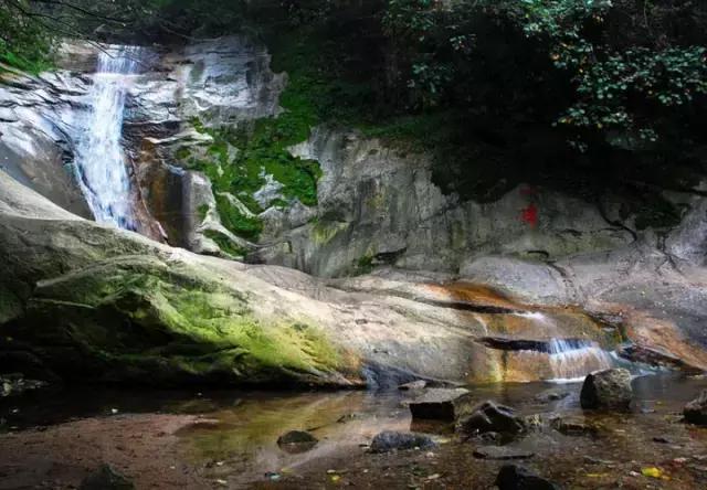 热热热~终南山下，这些仙气十足的秦岭峪口解救被高温包围的你！