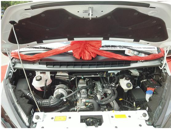 35万元江铃特顺全系车型调价图片,全新江铃特顺什么时候上市