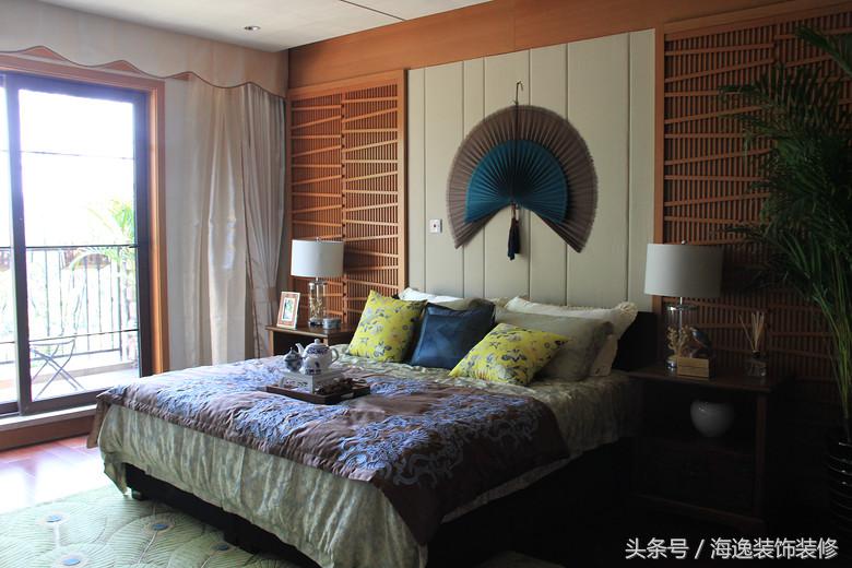 好望山别墅装修,海逸装修效果图