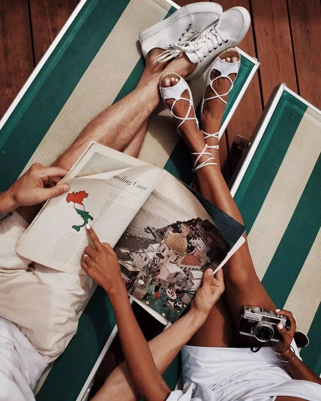 带你走进盛夏阳光里：渡假鞋履品牌Soludos