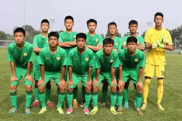 华南地区2019u14青超联赛,u14青超华北