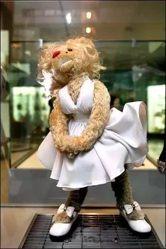 济州岛哪个泰迪熊博物馆好看,韩国济州岛泰迪熊博物馆门票