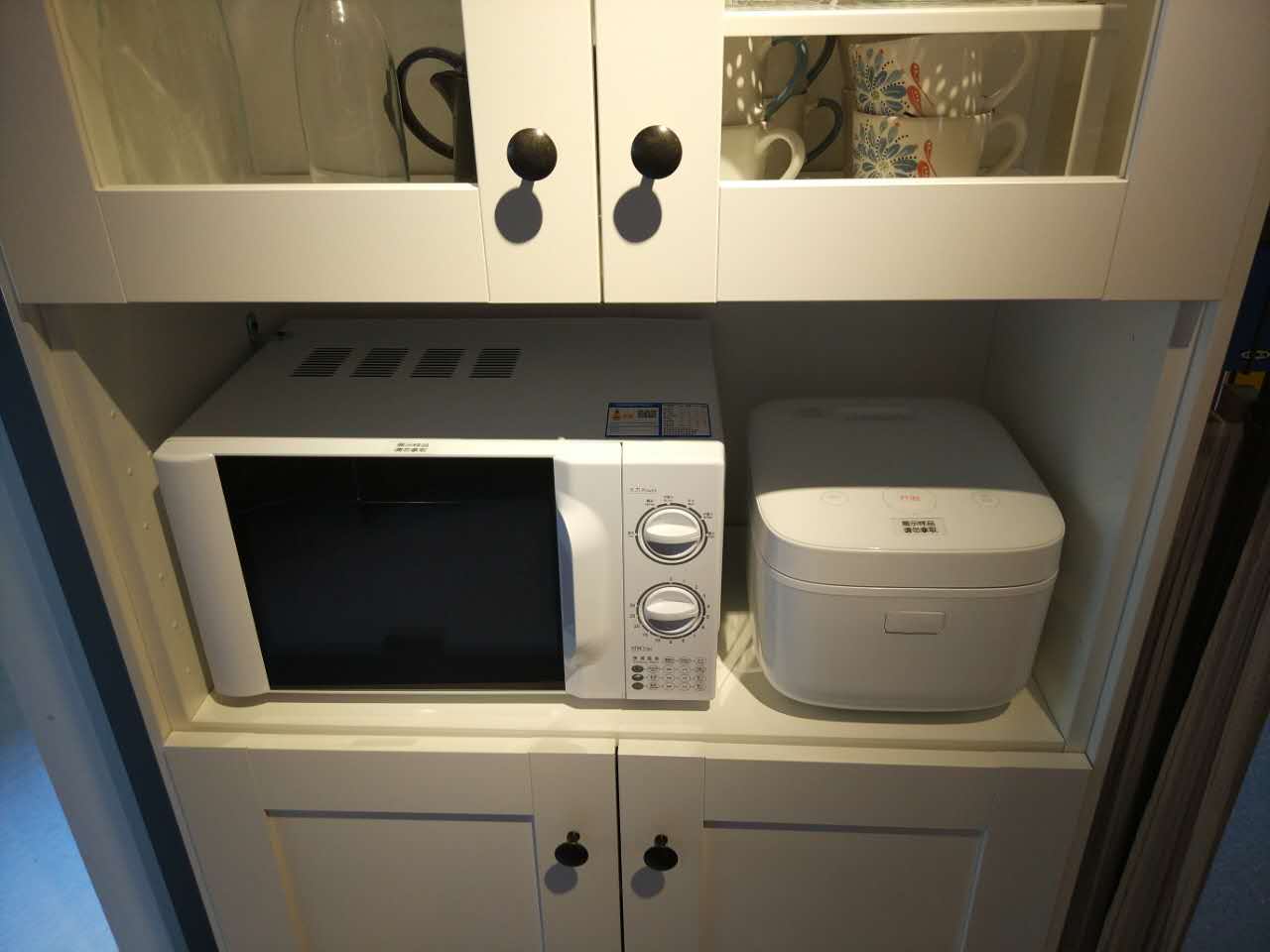 随手拍，米家电饭煲悄然入驻宜家