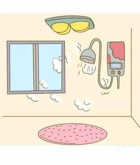 月子期间正确的洗澡方法,坐月子照样可以洗澡