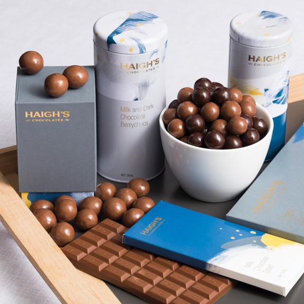 美食好店｜80%纯手工制作，从口味到包装无不精致，这家澳洲巧克力中的大咖你一定要试试！