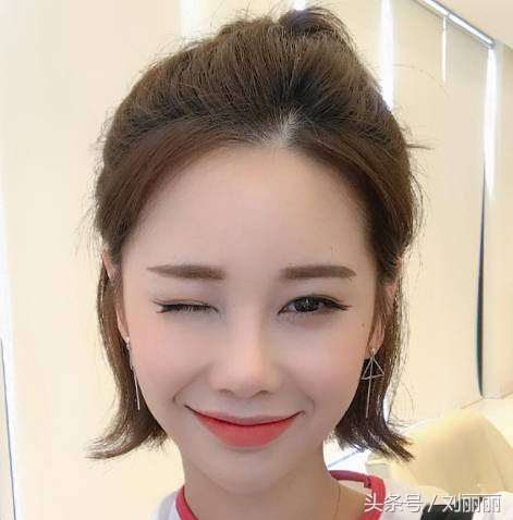 2020最火短发减龄发型图片好打理,轻松实用的短发打理小技巧