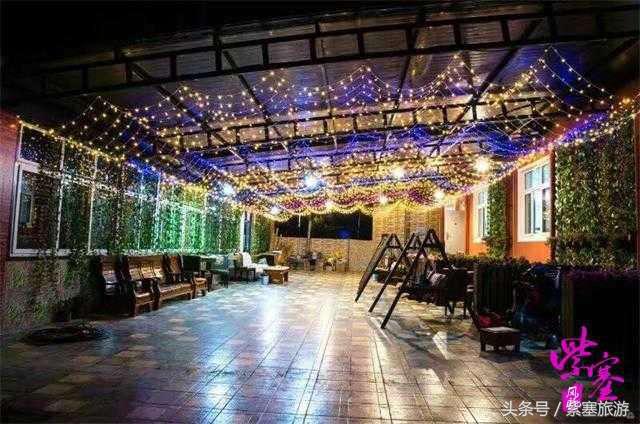 雄安紫塞农家院,京津冀旅游农家院攻略