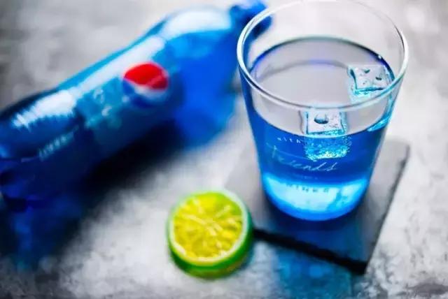 巴厘岛蓝可乐是什么样,巴厘岛冰蓝可乐