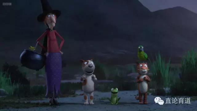 奥斯卡最佳动画短片2022拳击芭蕾,10部奥斯卡最佳动画短片