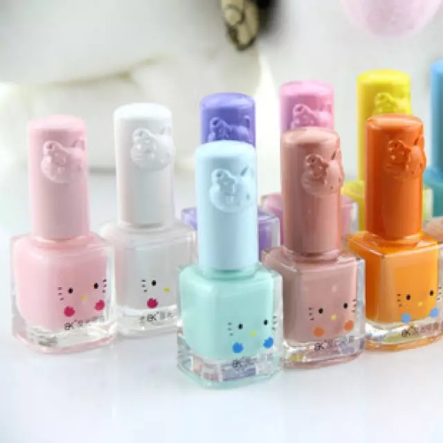 去什么美甲店能学到技术,去美甲店做美甲做什么款好