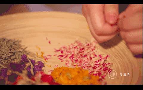 diy干花教程5朵,自己动手diy的干花