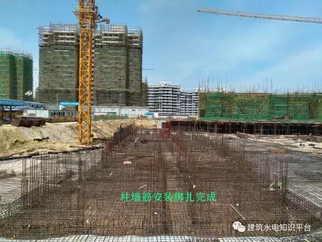 高层水电施工详细流程,水电施工流程视频教程