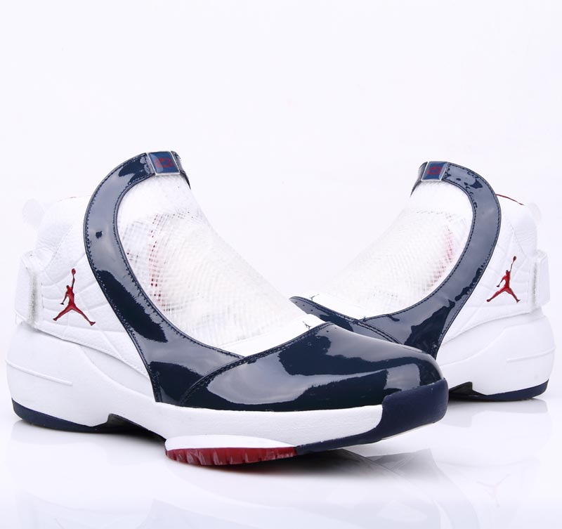 第四期AJ发展史16~20（扫盲片），带你去感受AJ的内在魅力，领略不一样的球鞋文化