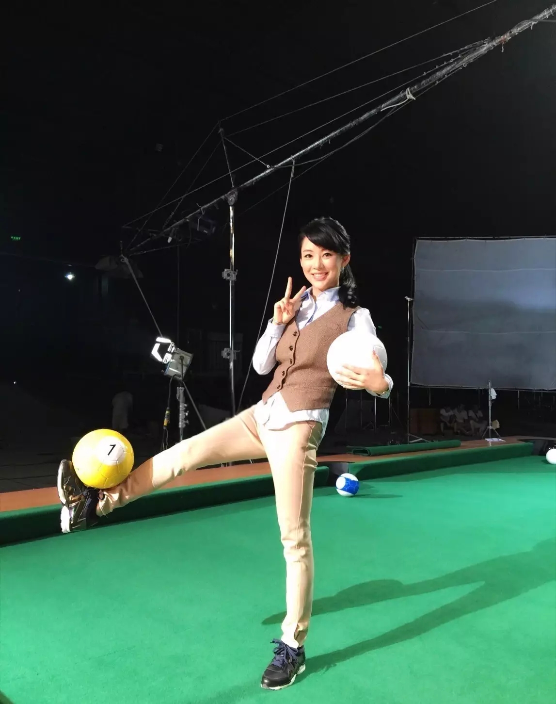 潘晓婷网上曝光的事儿,潘晓婷蒙球帝