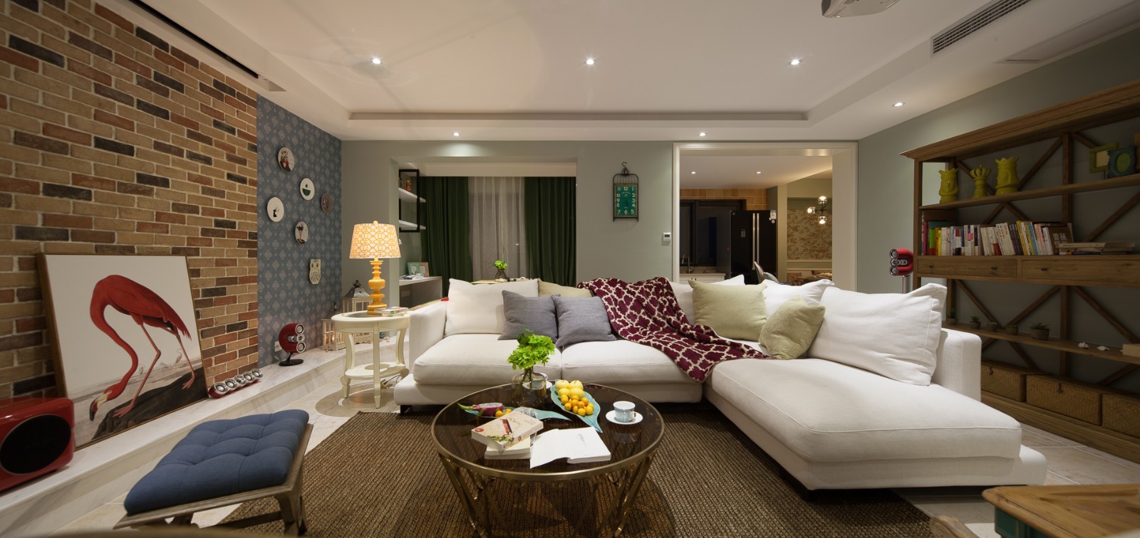 如何便宜装100平米房子,房价100平二房