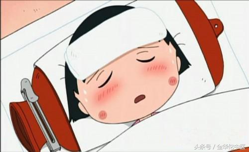 面对孩子发烧的心态,孩子感冒发烧家长应理性对待