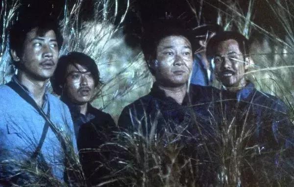 江湖人称果仁张，港片经典反骨仔坏蛋，《省港旗兵》生鸡成经典