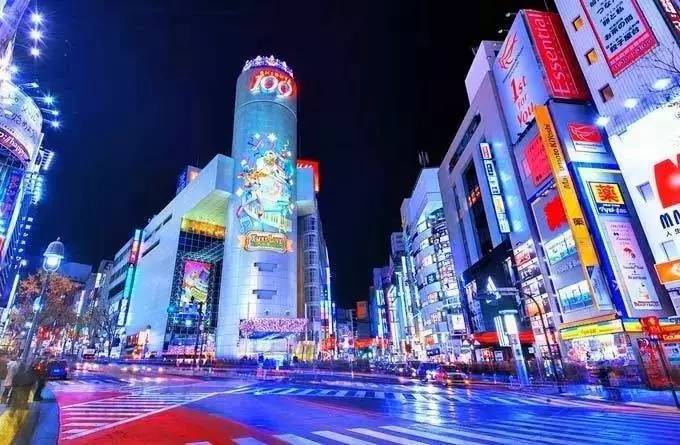 7月份日本旅游购物,日本夏天旅游必买十件事