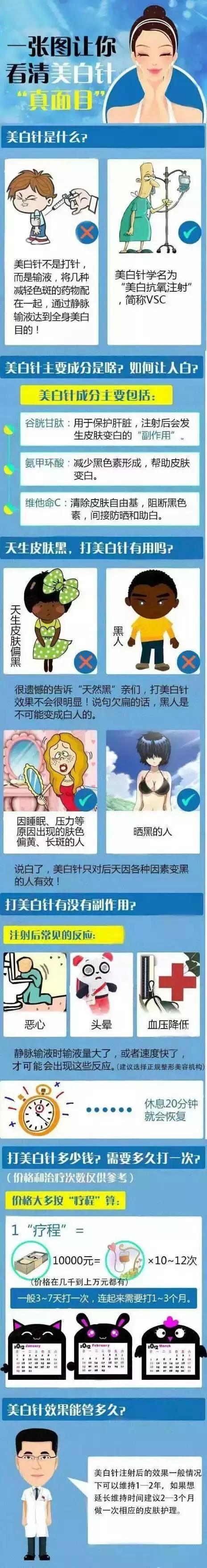 41岁林志玲打了美白针，副作用震惊了世界！