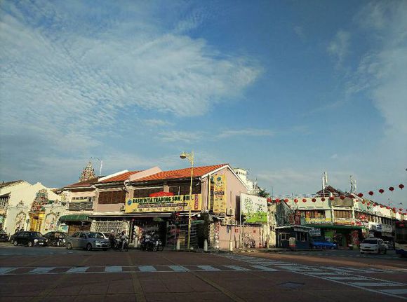 马来西亚槟城我的旅行日记 (马来西亚亚庇之沙巴行)