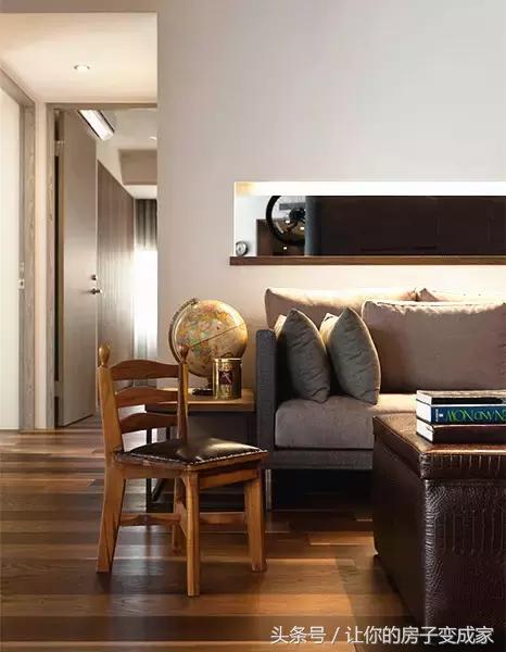 床头靠窗怎么解决,房子隔房间不靠窗怎么设计