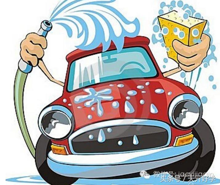 进洗车房洗车要注意什么,冬季什么时候洗车好并且不伤漆