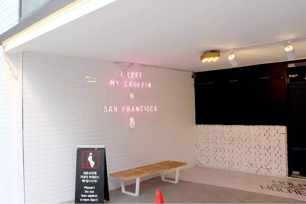 那些爱晒照片的女人,韩国好看的咖啡馆拍照