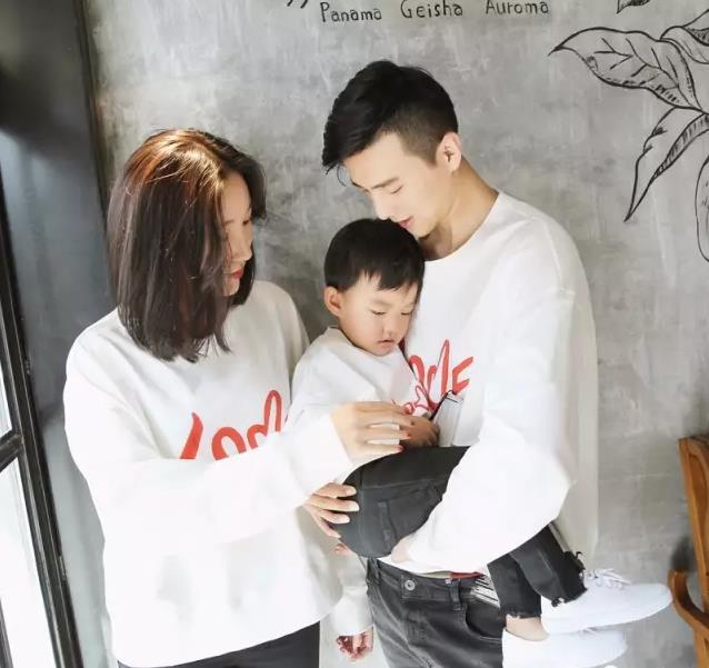 暑假亲子装推荐,暑假的第一套亲子装