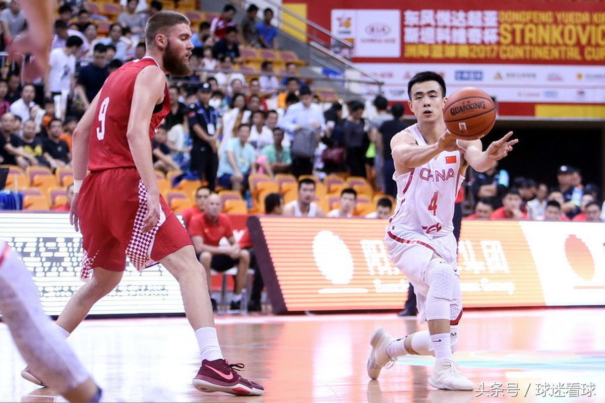 男篮世界杯失利的原因,周琦或将缺席男篮世预赛